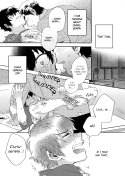 Page 28 of Stop!! Sawamura-kun!