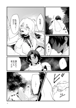Page 12 of Tsumahajiki-mono no Somnia 1