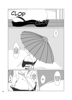 Page 28 of Inari Matsururu Yashiro ni te | Shrine of the Sacred Fox