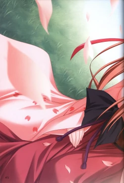 Page 74 of TayutamaVisual Fanbook