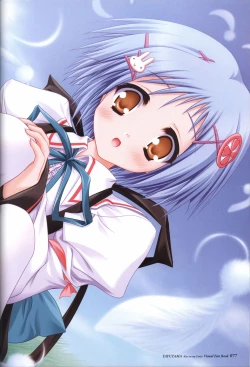 Page 79 of TayutamaVisual Fanbook