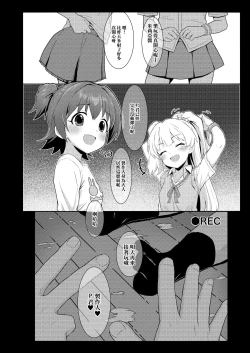 Page 22 of Idol to Issho ni Asobu dake no Kantan na Oshigoto desu.