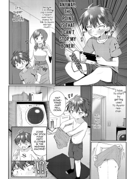 Page 3 of Futanari no Onee-chan ni Shasei Kanri Sarete Gyaku Anal Saretemasu!
