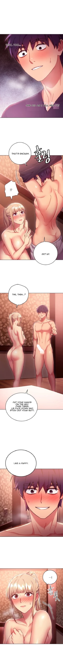 Page 14 of Stepmother Friend Ep 10