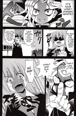 Page 2 of Hayate ga Nyotaika! Ojoutachi ga Futanari ni