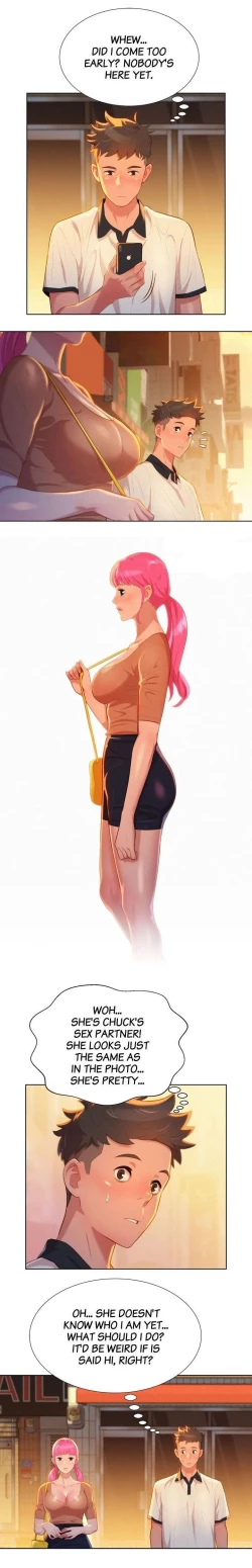 Page 44 of What do you Take me For? Ch.20/?