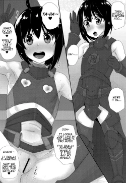 Page 9 of Bougyo Zero Furi | Zero Defense Build