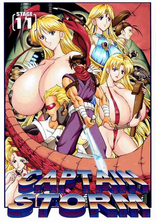Download CAPTAIN STORM STAGE 11