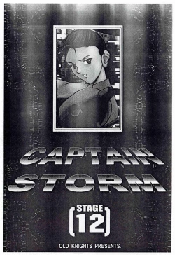 Page 3 of CAPTAIN STORM STAGE 12