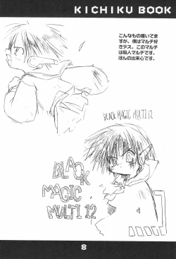 Page 8 of KICHIKU BOOK 5X