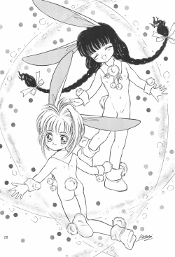 Page 28 of MoMo no Yu 9