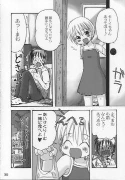 Page 29 of Natsu no Kansatsu Nikki