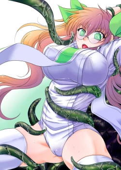 Page 3 of Kore wa Shokushu desu ka?