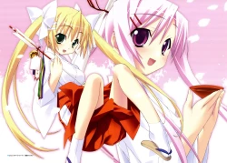 Page 118 of Twinkle☆Crusaders Perfect Visual Book