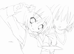 Page 146 of Twinkle☆Crusaders Perfect Visual Book