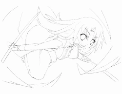 Page 152 of Twinkle☆Crusaders Perfect Visual Book