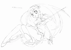 Page 155 of Twinkle☆Crusaders Perfect Visual Book