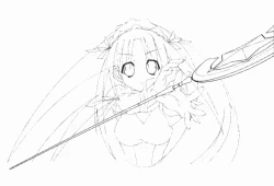 Page 156 of Twinkle☆Crusaders Perfect Visual Book