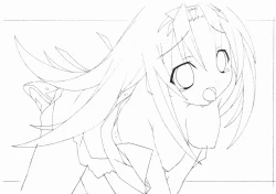 Page 163 of Twinkle☆Crusaders Perfect Visual Book