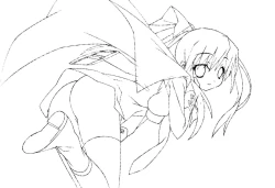 Page 193 of Twinkle☆Crusaders Perfect Visual Book