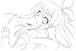 Page 201 of Twinkle☆Crusaders Perfect Visual Book