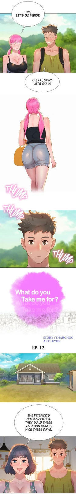 Page 157 of What do you Take me For? Ch.21/?