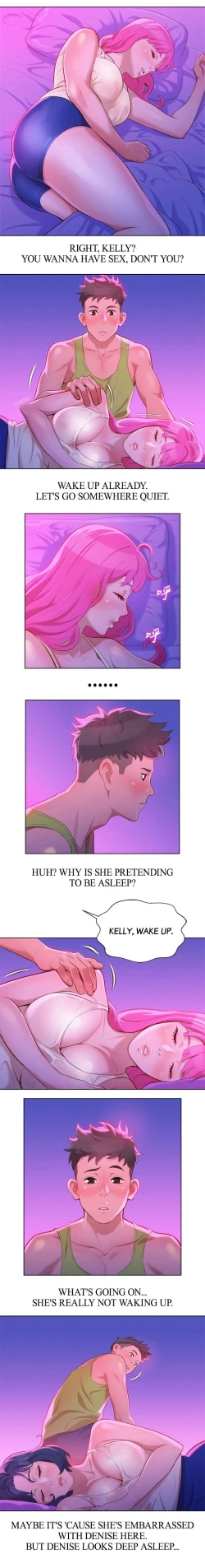 Page 196 of What do you Take me For? Ch.21/?