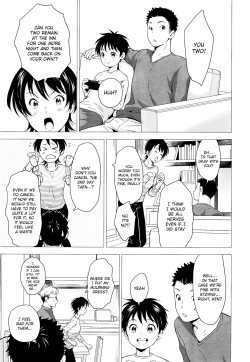 Page 8 of Kyuujitsu wa Hokkori to | Vacations Should Be Warm and Fluffy
