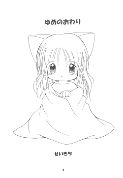 Page 3 of Yume no Owari