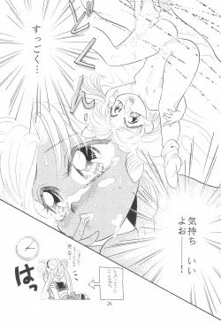 Page 28 of Chibiusa Kiki Ippatsu