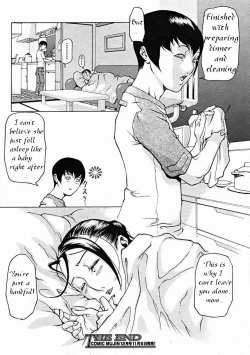 Page 26 of Sewayaki Kaasan | Handful Mom