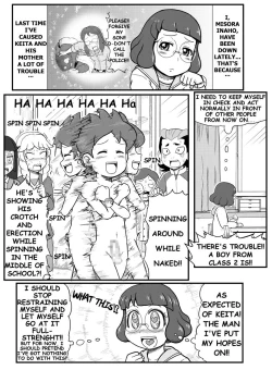 Page 11 of Mini Doujinshi Translated