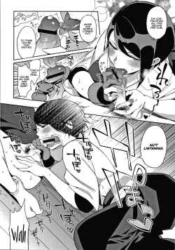 Page 10 of Ame yo Muchi yo, Yumi to Gen | Carrots and Sticks, Bows and Arrows