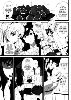 Page 2 of Mukakin Shirei ni Yubiwa o Kawaseru Saigo no Houhou 3 | The Last Way to Make Your F2P Commander Buy You a Ring 3