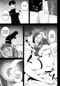Page 10 of Ginga OL wa Yottemo Kakkoii Onee-san desu ka? XX | Is the Galactic Office Lady Still Cool When She's Drunk? XX