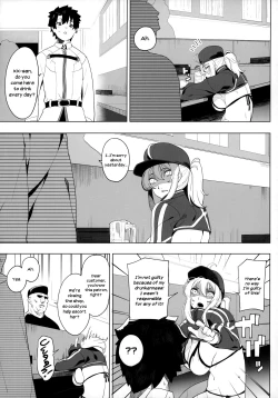 Page 26 of Ginga OL wa Yottemo Kakkoii Onee-san desu ka? XX | Is the Galactic Office Lady Still Cool When She's Drunk? XX