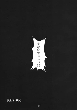 Page 27 of Tanoshii Cirno no Okashikata