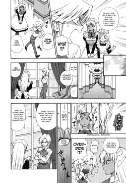 Page 35 of Ikemasen Ojou-sama!