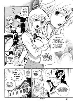 Page 54 of Ikemasen Ojou-sama!