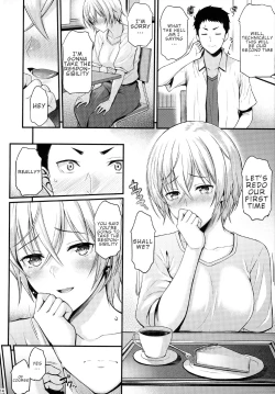 Page 13 of Itoshi no Senpai to Mou Ichido Hajimete o | Redoing The First Time With My Beloved Senpai