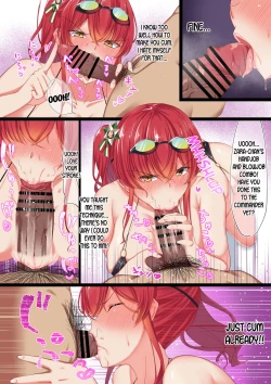 Page 4 of Dosukebe Body no Ore no Kanojo ga Kinpatsu Charao ni Netorareru Hanashi