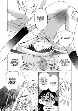 Page 14 of I want to gaze at you in this fleeting moment