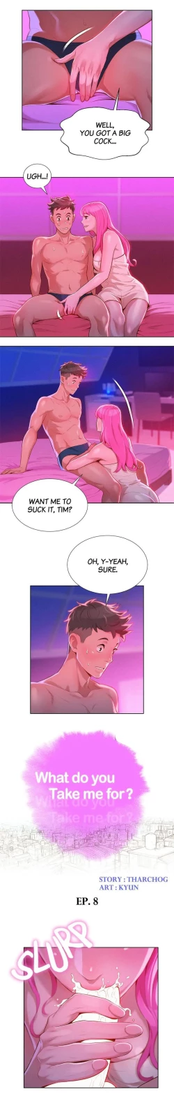 Page 110 of What do you Take me For? Ch.23/?
