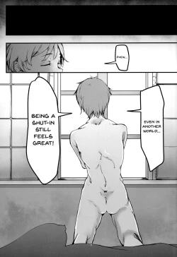 Page 22 of Kono Subarashii Sekai demo Hikikomori o!