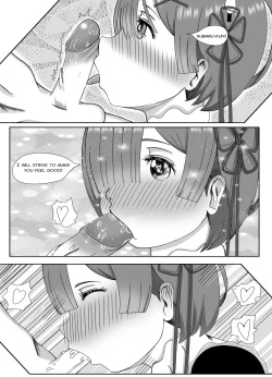 Page 11 of Re Zero Memory Snow After