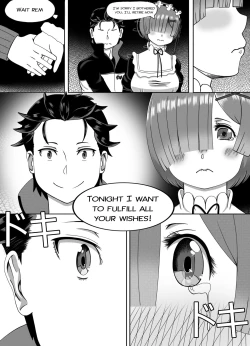 Page 14 of Re Zero Memory Snow After