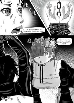 Page 6 of Re Zero Memory Snow After