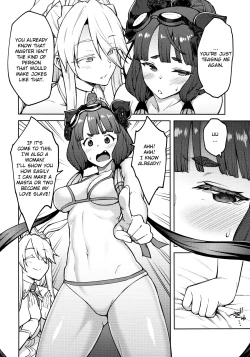 Page 17 of Chaldea Life IV