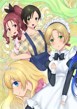 Page 2 of Youseisan ni Omakase! Nyotaika Yousei wo Meguru Mitsu no Monogatari