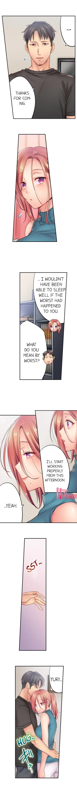 Page 178 of I Can't Resist His Massage! Cheating in Front of My Husband's Eyes